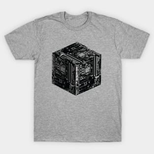 The Motherboard Cube T-Shirt